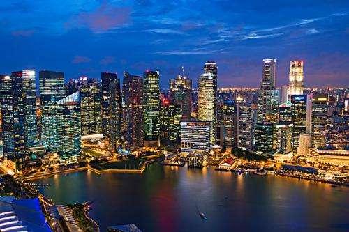 新加坡：亚洲金融科技产业的助推器