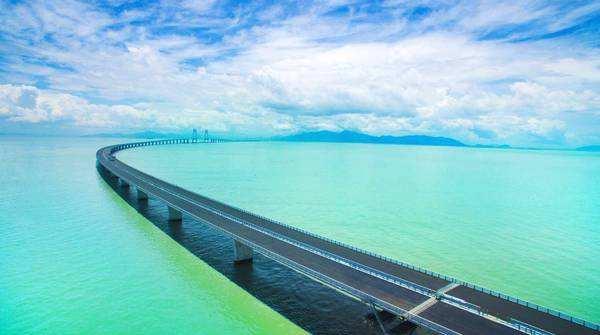 世界上最有特色的25座桥梁，中国就占6席！