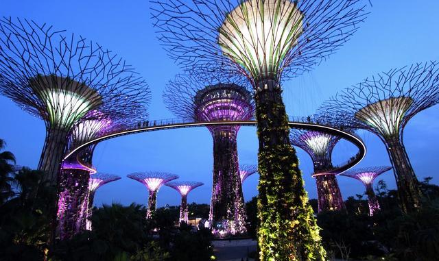 世界上15处惊艳了岁月的神奇建筑，值得所有旅行者的溢美之词