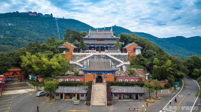 上海南京自驾2h——5大道教胜地茅山，隐匿3大博物馆4大山野酒店