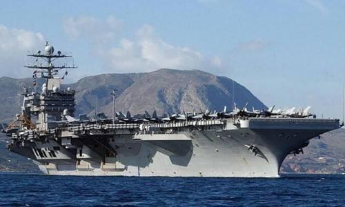 全球唯一敢对美军航母开炮的国家，美国对其恨之入骨