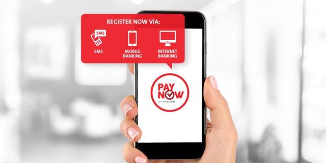 中国有支付宝微信扫一扫，新加坡也开始有PayNow啦！