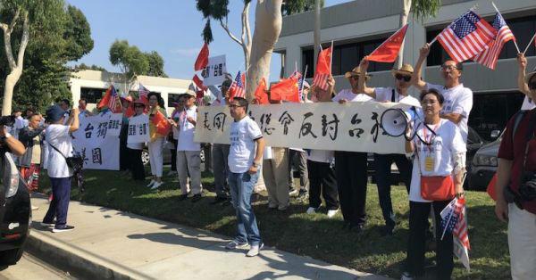 锐参考｜干得好！刚刚“过境”美国的蔡英文，被“陆空夹击”了