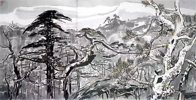 大师能成为大师不光要画得好，看看大师背后的政治与资本运作