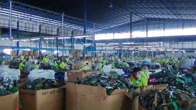 泰国拒绝成为“世界垃圾桶”，泰政府：禁止进口塑料和电子垃圾