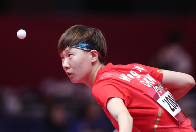 亚运会日本男女乒惨败出局！国乒9战全胜进4强 3-0送日本全军覆没