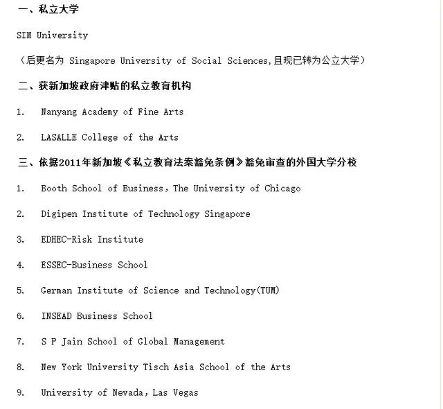 艺术人生，从此扬帆｜新加坡四所一流艺术院校，了解一下！