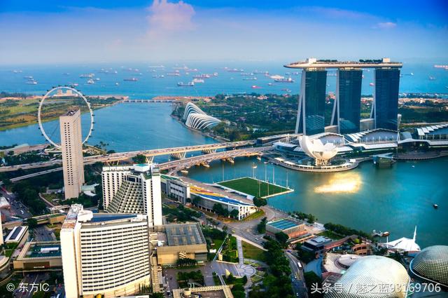 新加坡，城即是国，因“花园城市”的称号闻名世界
