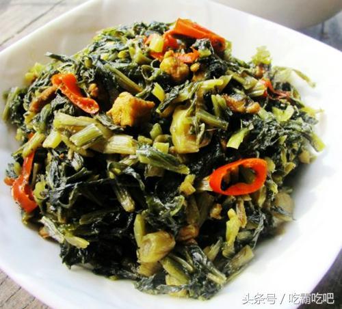 中国最好吃的6种咸菜，吃过2种以上算我输！第3个连名字都认错？