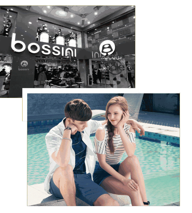 Bossini堡狮龙半年亏损过千万，“港资服饰”集体没落了吗？