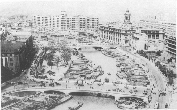 从老码头到“航运服务总部基地”，沪北外滩实现多个全国第一