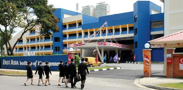 新加坡东亚管理学院，酒店管理专业先锋
