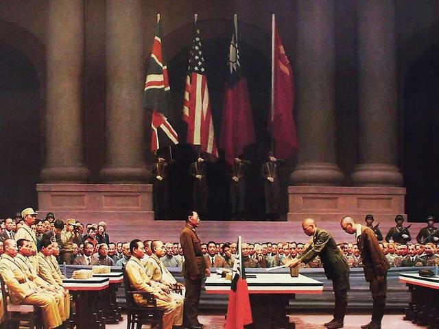 二战之后要算账，日本欠债累累，美国别有用心，亚洲多国吃黄莲