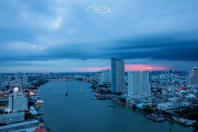 拥抱你的烈日暴雨，开启曼谷华新六日度假购物模式（上）