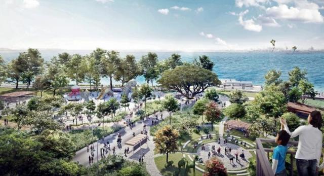 你会把家安在新加坡榜鹅么？榜鹅尾瀕水组屋本周推出！