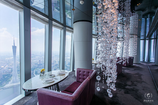 Catch佰鲜汇｜高处破云端，对盘接地气