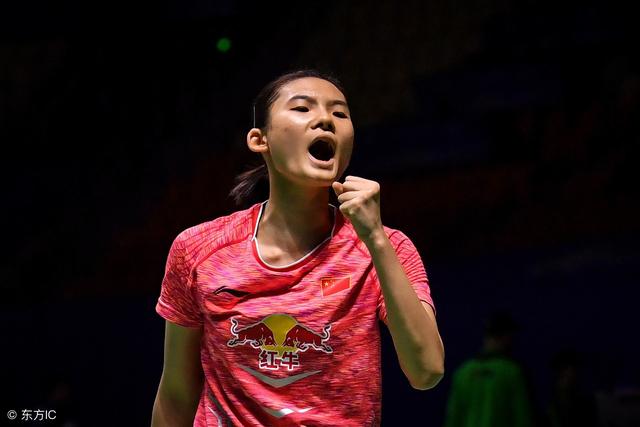 黑马之路结束，女双小将无缘决赛！国羽仅剩女单独苗支撑！