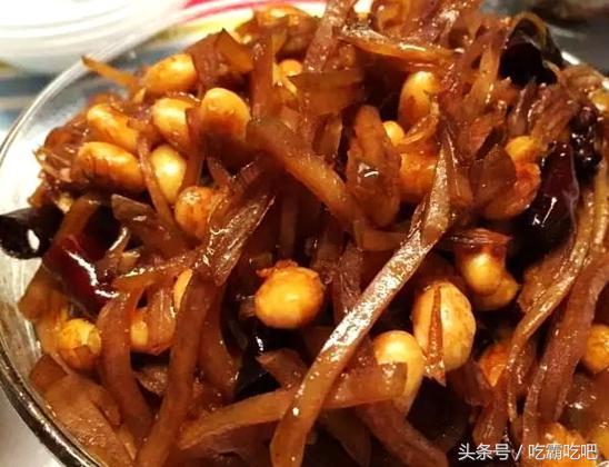 中国最好吃的6种咸菜，吃过2种以上算我输！第3个连名字都认错？