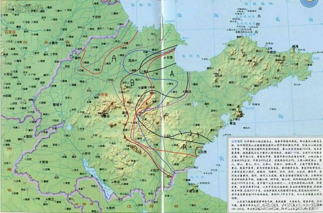 山东：烟台大连共用的胶辽官话，缘起何地，从“胶”还是从“辽”