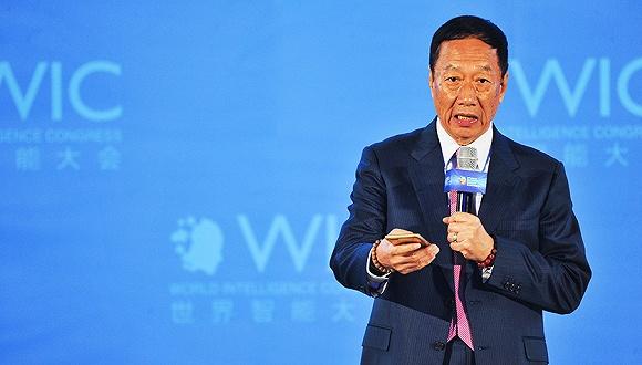 印度台企图鉴：富士康、联发科们的迥异命运