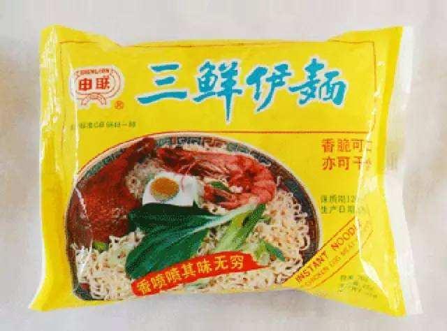 方便面今年60岁，你的“初面”是什么味道？