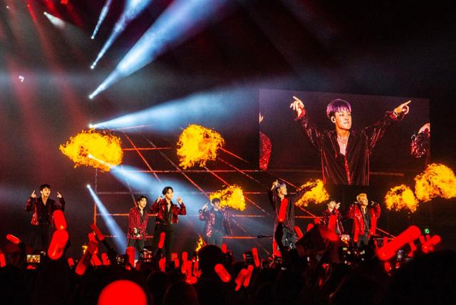 「iKON」「新闻」180819 iKON18日举办单独演唱会 充实满满粉丝大饱眼福