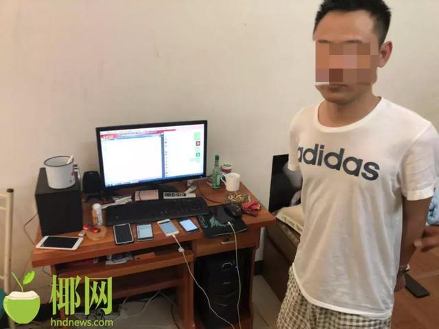 利用微信机器人聚赌！海南警方破获3起案件，捣毁8个赌博团伙……