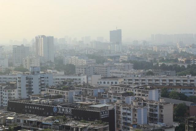 2018.8.9早上好！晴天 新的一天等着你 新加坡国庆日