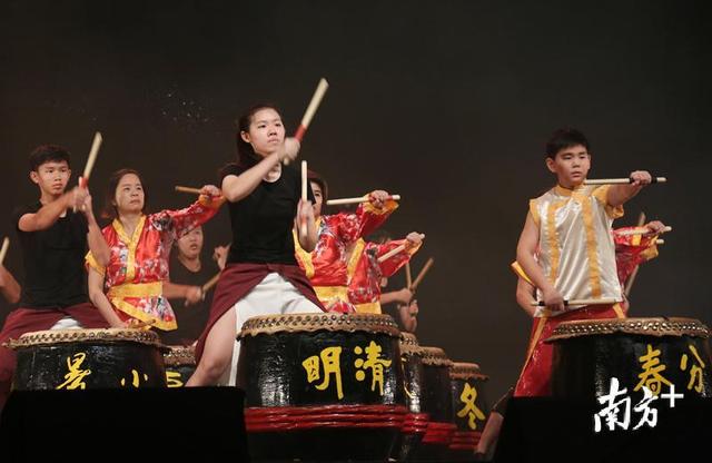 国际廿四鼓节直击③｜燃爆！世界高手云集，潮州鼓队惊艳亮相