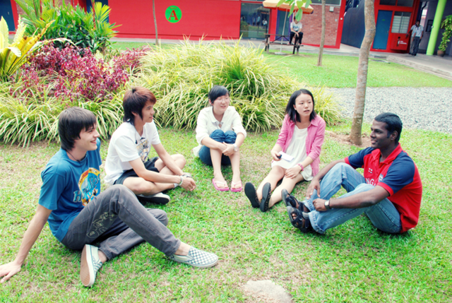 新加坡初中留学