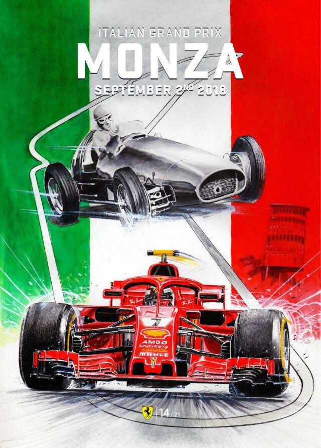 2018F1意大利站赛前数据前瞻