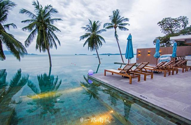泰国苏梅岛被称为度假天堂，其实岛上并没有什么好风景！