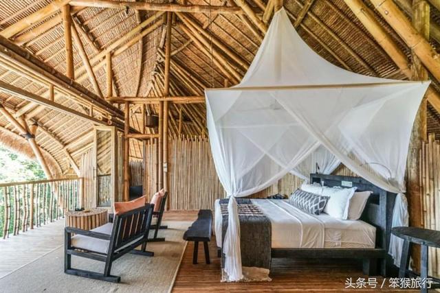 用去三亚的预算去新加坡，住进世界上第一座全竹子建造的奢华酒店
