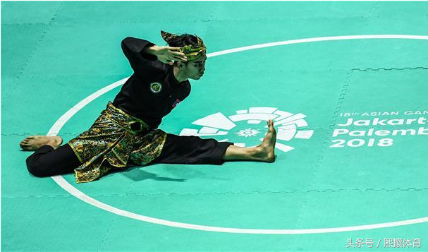 班卡苏拉到底是什么？印尼几乎垄断这个亚运项目，独揽14枚金牌