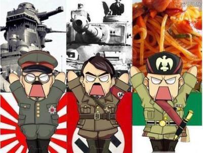 一张照片证明裕仁天皇是个战争狂人，打破日本对天皇的无耻洗白