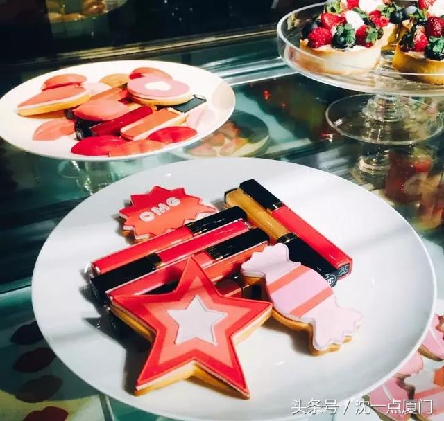 LV、香奈儿、GUCCI等8大奢侈品牌跨界做餐饮？买不起大牌，吃了它