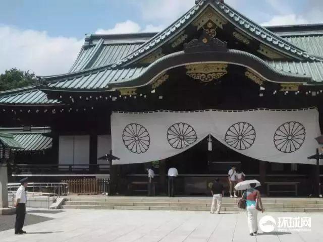 又将“8·15” 日本自民党大佬要求对甲级战犯“废祀”，但……