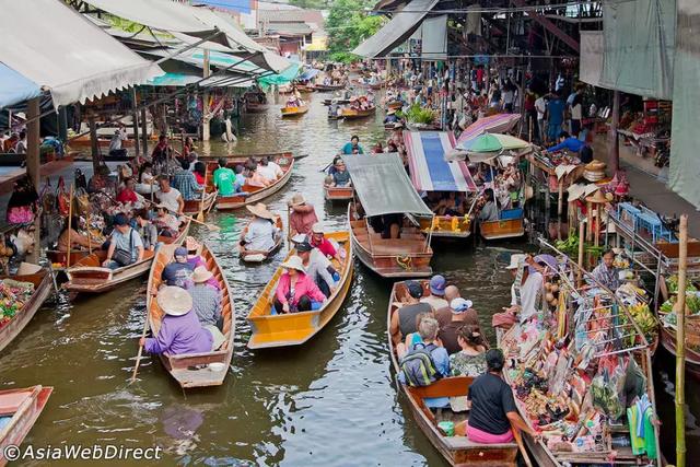 10个最适合爸妈的旅行地，十一之后人少景美正出发！