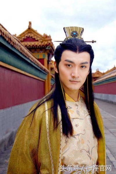 明朝第15位皇帝朱由校3大饰演 看看哪个最帅？