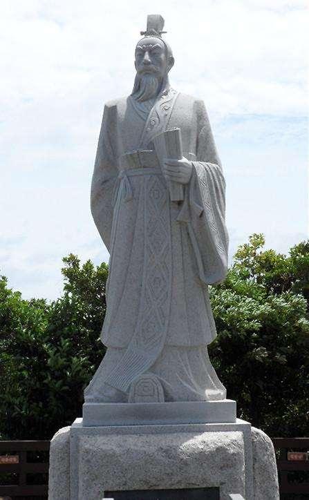 徐福东渡之谜 日本一代天皇身世？日本皇室表态自己是徐福后人！