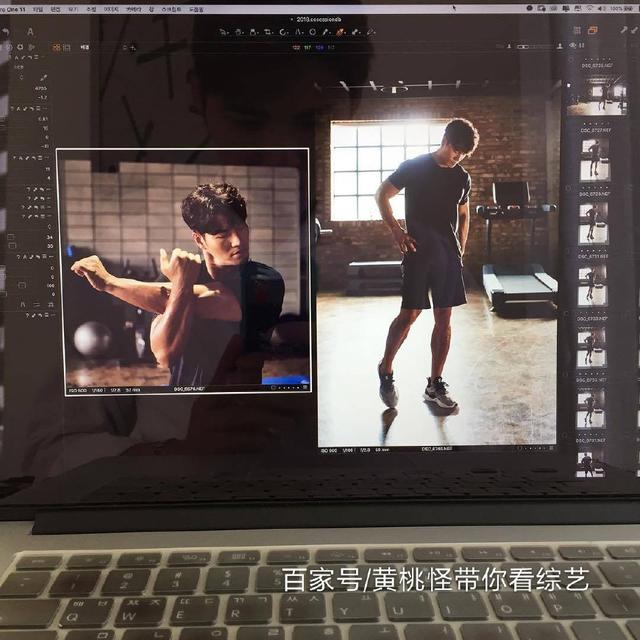《RM》智孝暴打前男友HAHA，钟国东海合体，东万PD近照，HAHA病呕