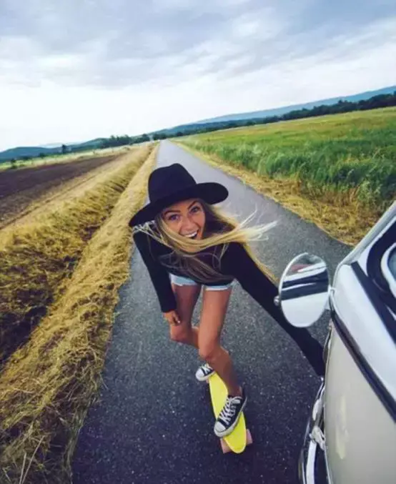 终极旅行癖的Instagram账号长什么样？