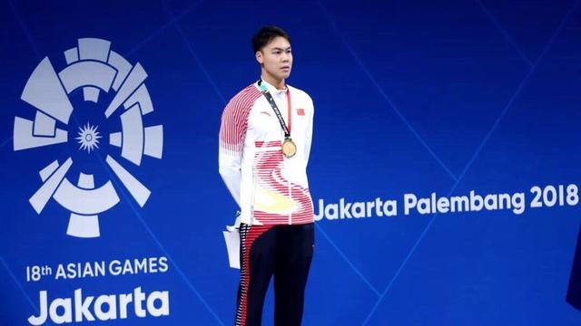 亚运游泳比赛第五日预期，期待余贺新，女子项目力拼日本