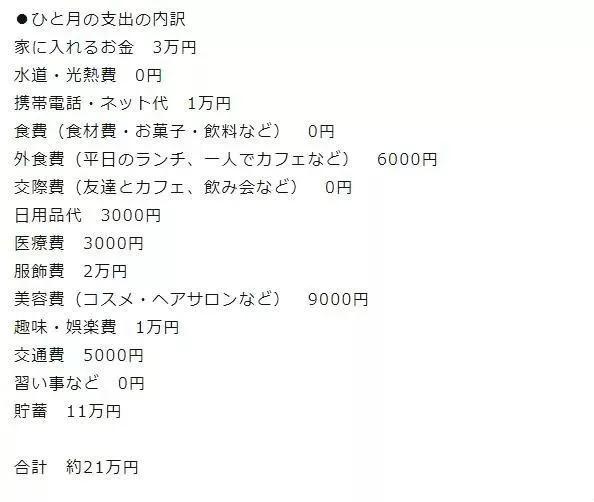 一年攒下100万日元，相当于6万多人民币……28岁妹子分享省钱经验却被疯狂吐槽