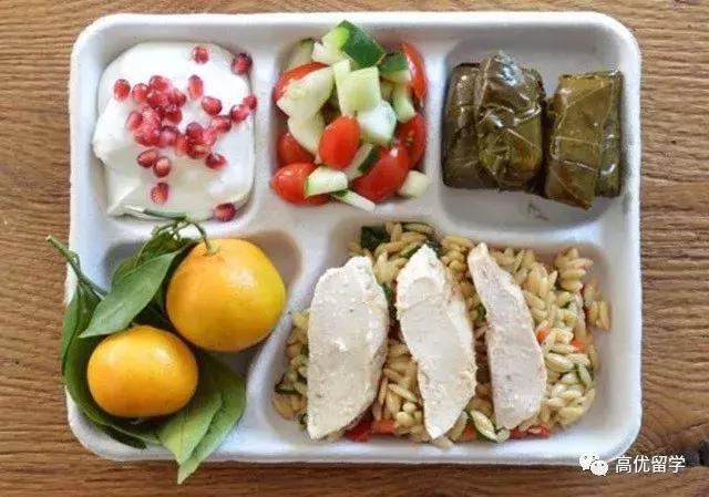 留学党提前看，世界各国的学校午餐都吃些什么？