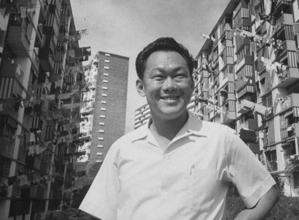 新加坡如何构建现代国家