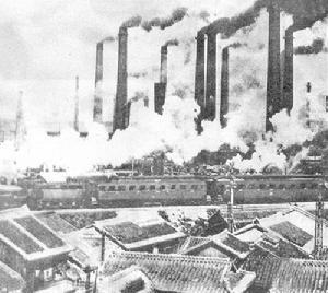 为什么日本在二战中如此强大