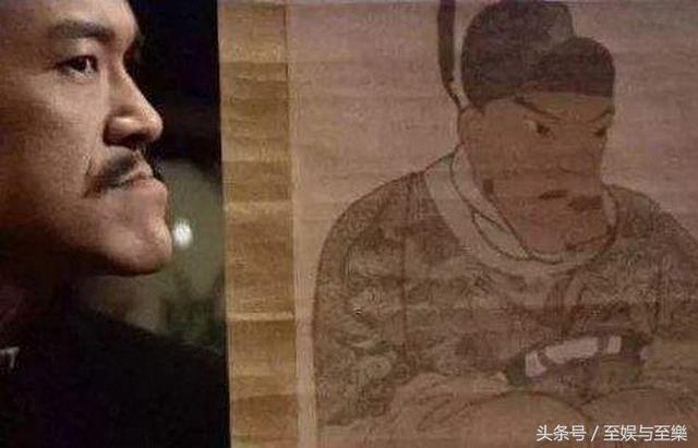 撞脸朱元璋的星二代，20年拿四个影帝，今要与黄渤徐峥争金马奖