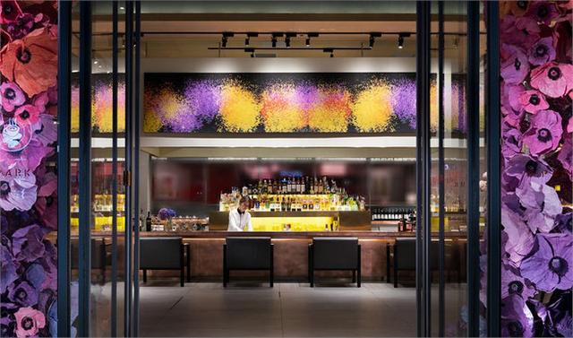 B.Park绽放花园成都店今日正式开业，演绎艺术生活方式！