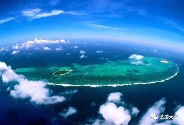 旅行丨等一个人陪我踏遍全球的小岛~
